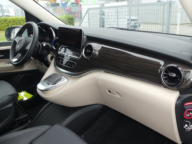 MERCEDES-BENZ V 300 Marco Polo EDITION,Allrad,EasyUp,Leder - Mobil kemping: gambar 2 MERCEDES-BENZ V 300 Marco Polo EDITION,Allrad,EasyUp,Leder - Mobil kemping: gambar 2