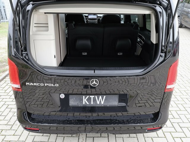 MERCEDES-BENZ V 300 Marco Polo,EasyUp,Leder,AHK2,5To,LED... - Bus mini, Van penumpang: gambar 3 MERCEDES-BENZ V 300 Marco Polo,EasyUp,Leder,AHK2,5To,LED... - Bus mini, Van penumpang: gambar 3