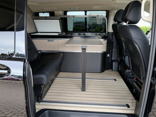 MERCEDES-BENZ V 300 Marco Polo,EasyUp,Leder,AHK2,5To,LED... - Mobil kemping: gambar 5 MERCEDES-BENZ V 300 Marco Polo,EasyUp,Leder,AHK2,5To,LED... - Mobil kemping: gambar 5