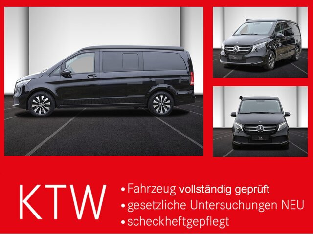 MERCEDES-BENZ V 300 Marco Polo,EasyUp,Leder,AHK2,5To,LED... - Van penumpang: gambar 1 MERCEDES-BENZ V 300 Marco Polo,EasyUp,Leder,AHK2,5To,LED... - Van penumpang: gambar 1