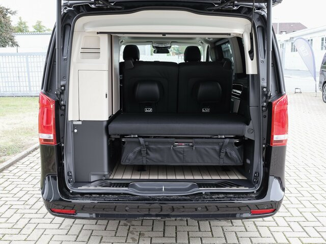 MERCEDES-BENZ V 300 Marco Polo,EasyUp,Leder,AHK2,5To,LED... - Van penumpang: gambar 4 MERCEDES-BENZ V 300 Marco Polo,EasyUp,Leder,AHK2,5To,LED... - Van penumpang: gambar 4