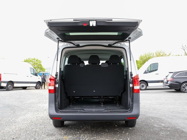MERCEDES-BENZ Vito 111 TourerPro,lang,8Sitzer,Klima,Standhzg. - Bus mini, Van penumpang: gambar 2 MERCEDES-BENZ Vito 111 TourerPro,lang,8Sitzer,Klima,Standhzg. - Bus mini, Van penumpang: gambar 2
