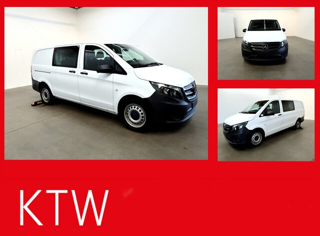 MERCEDES-BENZ Vito 114 Mixto,6 Sitzer,Klima,Navi,Tempomat... - Van kecil: gambar 1 MERCEDES-BENZ Vito 114 Mixto,6 Sitzer,Klima,Navi,Tempomat... - Van kecil: gambar 1