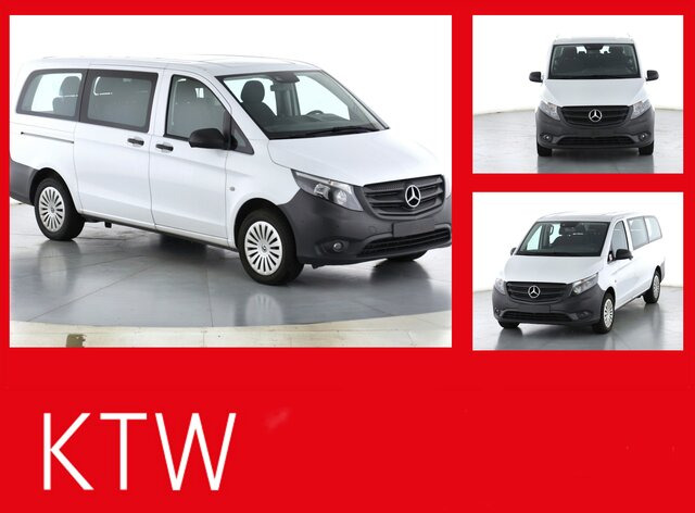 MERCEDES-BENZ Vito 114 TourerPro,Allrad,Automatik,8 Sitzer... - Bus mini, Van penumpang: gambar 1 MERCEDES-BENZ Vito 114 TourerPro,Allrad,Automatik,8 Sitzer... - Bus mini, Van penumpang: gambar 1