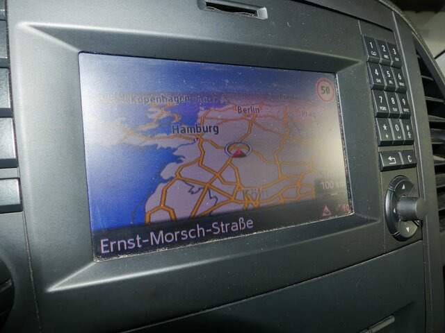 MERCEDES-BENZ Vito 114 TourerPro,Allrad,Automatik,8Sitzer... - Van penumpang: gambar 5 MERCEDES-BENZ Vito 114 TourerPro,Allrad,Automatik,8Sitzer... - Van penumpang: gambar 5