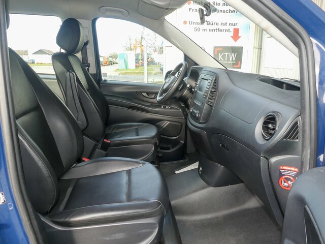 MERCEDES-BENZ Vito 114 TourerPro,Allrad,Automatik,8Sitzer - Bus mini, Van penumpang: gambar 2 MERCEDES-BENZ Vito 114 TourerPro,Allrad,Automatik,8Sitzer - Bus mini, Van penumpang: gambar 2
