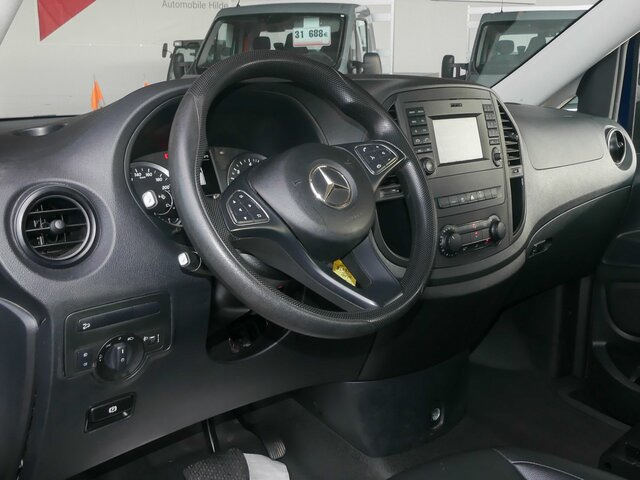 MERCEDES-BENZ Vito 114 TourerPro,Allrad,Automatik,8Sitzer... - Van penumpang: gambar 3 MERCEDES-BENZ Vito 114 TourerPro,Allrad,Automatik,8Sitzer... - Van penumpang: gambar 3