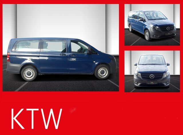 MERCEDES-BENZ Vito 114 TourerPro,Allrad,Automatik,8Sitzer... - Van penumpang: gambar 1 MERCEDES-BENZ Vito 114 TourerPro,Allrad,Automatik,8Sitzer... - Van penumpang: gambar 1