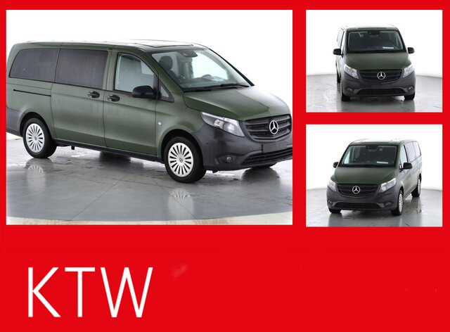 MERCEDES-BENZ Vito 114 TourerPro,Allrad,Automatik,Standhzg.... - Bus mini, Van penumpang: gambar 1 MERCEDES-BENZ Vito 114 TourerPro,Allrad,Automatik,Standhzg.... - Bus mini, Van penumpang: gambar 1