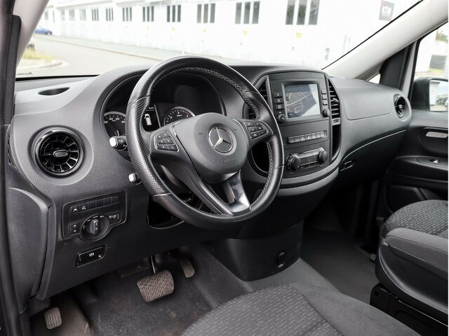 MERCEDES-BENZ Vito 114 TourerPro,Extralang,8Sitzer,Automatik - Bus mini, Van penumpang: gambar 4 MERCEDES-BENZ Vito 114 TourerPro,Extralang,8Sitzer,Automatik - Bus mini, Van penumpang: gambar 4