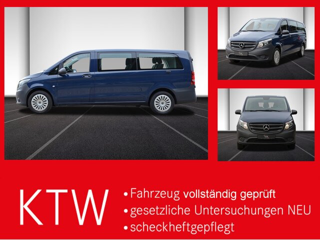 MERCEDES-BENZ Vito 114 TourerPro,Extralang,8Sitzer,Automatik... - Van penumpang: gambar 1 MERCEDES-BENZ Vito 114 TourerPro,Extralang,8Sitzer,Automatik... - Van penumpang: gambar 1