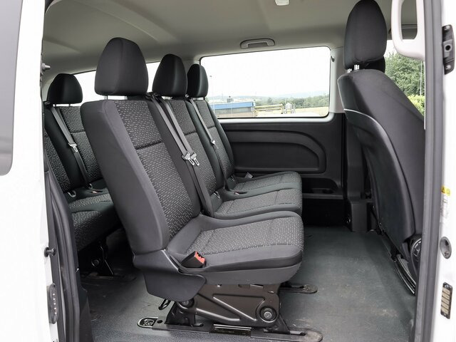 MERCEDES-BENZ Vito 114 TourerPro,Extralang,8Sitzer,Automatik - Bus mini, Van penumpang: gambar 2 MERCEDES-BENZ Vito 114 TourerPro,Extralang,8Sitzer,Automatik - Bus mini, Van penumpang: gambar 2
