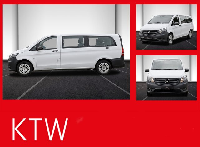 MERCEDES-BENZ Vito 114 TourerPro,Extralang,8Sitzer,Automatik - Bus mini, Van penumpang: gambar 1 MERCEDES-BENZ Vito 114 TourerPro,Extralang,8Sitzer,Automatik - Bus mini, Van penumpang: gambar 1