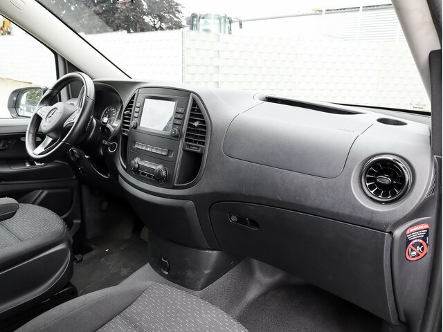 MERCEDES-BENZ Vito 114 TourerPro,Extralang,8Sitzer,Automatik - Bus mini, Van penumpang: gambar 3 MERCEDES-BENZ Vito 114 TourerPro,Extralang,8Sitzer,Automatik - Bus mini, Van penumpang: gambar 3