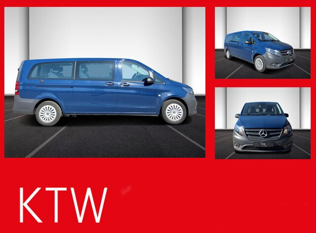 MERCEDES-BENZ Vito 114 TourerPro,Extralang,8Sitzer,Automatik - Van penumpang: gambar 1 MERCEDES-BENZ Vito 114 TourerPro,Extralang,8Sitzer,Automatik - Van penumpang: gambar 1