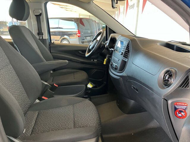 MERCEDES-BENZ Vito 114 TourerPro,Extralang,8Sitzer,Automatik - Van penumpang: gambar 4 MERCEDES-BENZ Vito 114 TourerPro,Extralang,8Sitzer,Automatik - Van penumpang: gambar 4