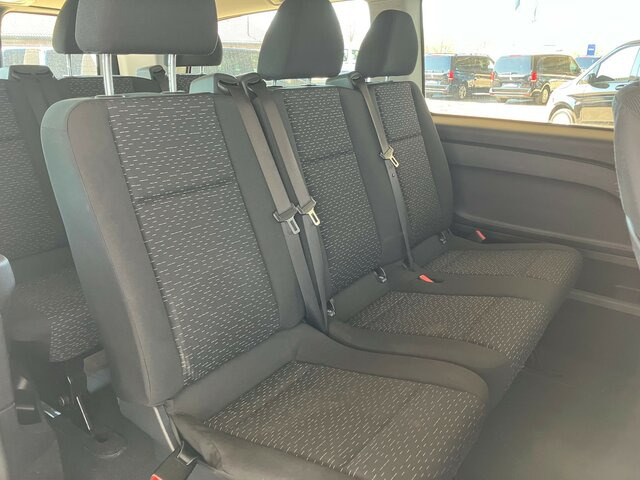 MERCEDES-BENZ Vito 114 TourerPro,Extralang,8Sitzer,Automatik - Bus mini, Van penumpang: gambar 3 MERCEDES-BENZ Vito 114 TourerPro,Extralang,8Sitzer,Automatik - Bus mini, Van penumpang: gambar 3