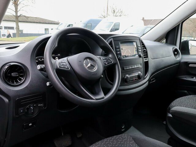 MERCEDES-BENZ Vito 114 TourerPro,Extralang,8Sitzer,Automatik... - Van penumpang: gambar 5 MERCEDES-BENZ Vito 114 TourerPro,Extralang,8Sitzer,Automatik... - Van penumpang: gambar 5