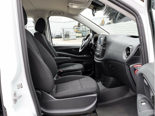 MERCEDES-BENZ Vito 114 TourerPro,Extralang,8Sitzer,Automatik - Bus mini, Van penumpang: gambar 2 MERCEDES-BENZ Vito 114 TourerPro,Extralang,8Sitzer,Automatik - Bus mini, Van penumpang: gambar 2