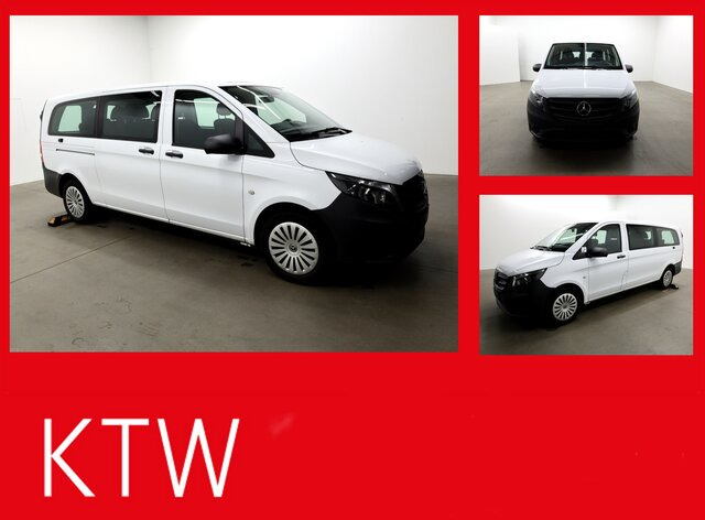 MERCEDES-BENZ Vito 114 TourerPro,Extralang,8Sitzer,Automatik... - Bus mini, Van penumpang: gambar 1 MERCEDES-BENZ Vito 114 TourerPro,Extralang,8Sitzer,Automatik... - Bus mini, Van penumpang: gambar 1