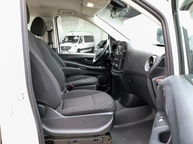 MERCEDES-BENZ Vito 114 TourerPro,Extralang,8Sitzer,Automatik... - Bus mini, Van penumpang: gambar 3 MERCEDES-BENZ Vito 114 TourerPro,Extralang,8Sitzer,Automatik... - Bus mini, Van penumpang: gambar 3