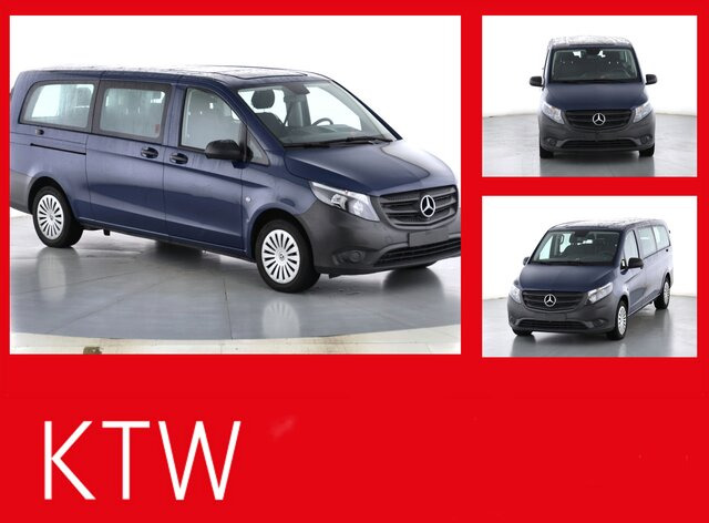 MERCEDES-BENZ Vito 114 TourerPro,Extralang,8Sitzer,Automatik... - Van penumpang: gambar 1 MERCEDES-BENZ Vito 114 TourerPro,Extralang,8Sitzer,Automatik... - Van penumpang: gambar 1