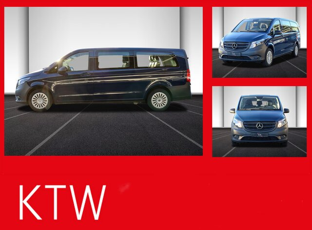MERCEDES-BENZ Vito 114 TourerPro,Extralang,8Sitzer,Automatik... - Van penumpang: gambar 1 MERCEDES-BENZ Vito 114 TourerPro,Extralang,8Sitzer,Automatik... - Van penumpang: gambar 1