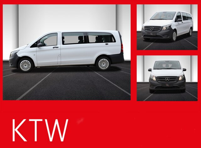 MERCEDES-BENZ Vito 114 TourerPro,Extralang,8Sitzer,Automatik... - Bus mini, Van penumpang: gambar 1 MERCEDES-BENZ Vito 114 TourerPro,Extralang,8Sitzer,Automatik... - Bus mini, Van penumpang: gambar 1
