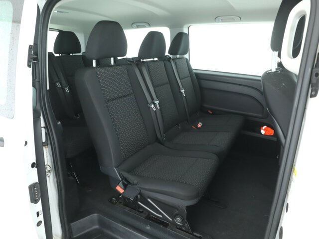 Van penumpang MERCEDES-BENZ Vito 114 TourerPro,Extralang,8Sitzer,Automatik...: gambar 14 Van penumpang MERCEDES-BENZ Vito 114 TourerPro,Extralang,8Sitzer,Automatik...: gambar 14