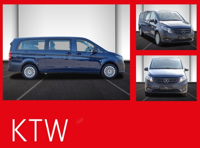 MERCEDES-BENZ Vito 114 TourerPro,Extralang,8Sitzer,Automatik - Bus mini, Van penumpang: gambar 1 MERCEDES-BENZ Vito 114 TourerPro,Extralang,8Sitzer,Automatik - Bus mini, Van penumpang: gambar 1
