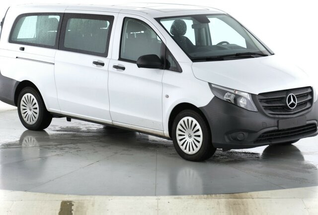 Van penumpang MERCEDES-BENZ Vito 114 TourerPro,Extralang,8Sitzer,Automatik...: gambar 8 Van penumpang MERCEDES-BENZ Vito 114 TourerPro,Extralang,8Sitzer,Automatik...: gambar 8
