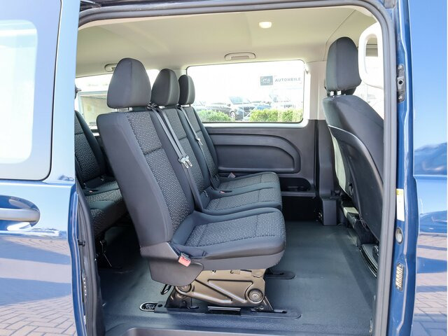 MERCEDES-BENZ Vito 114 TourerPro,Extralang,8Sitzer,Automatik - Bus mini, Van penumpang: gambar 2 MERCEDES-BENZ Vito 114 TourerPro,Extralang,8Sitzer,Automatik - Bus mini, Van penumpang: gambar 2