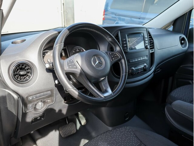MERCEDES-BENZ Vito 114 TourerPro,Extralang,8Sitzer,Automatik - Bus mini, Van penumpang: gambar 5 MERCEDES-BENZ Vito 114 TourerPro,Extralang,8Sitzer,Automatik - Bus mini, Van penumpang: gambar 5