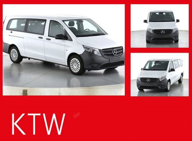 MERCEDES-BENZ Vito 114 TourerPro,Extralang,8Sitzer,Automatik... - Van penumpang: gambar 1 MERCEDES-BENZ Vito 114 TourerPro,Extralang,8Sitzer,Automatik... - Van penumpang: gambar 1