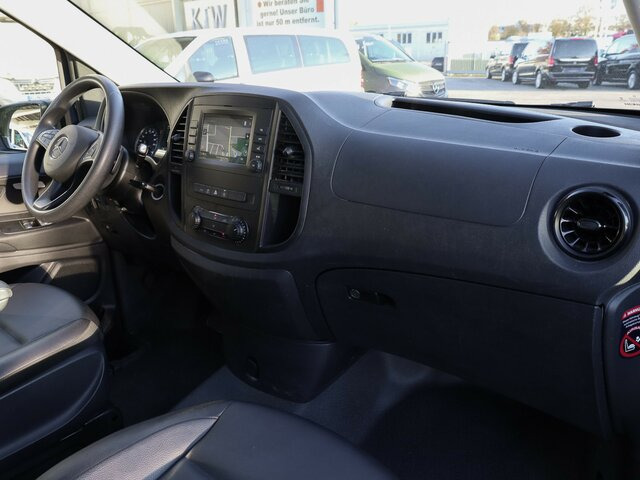 MERCEDES-BENZ Vito 114 TourerPro,Extralang,8Sitzer,Automatik... - Van penumpang: gambar 4 MERCEDES-BENZ Vito 114 TourerPro,Extralang,8Sitzer,Automatik... - Van penumpang: gambar 4