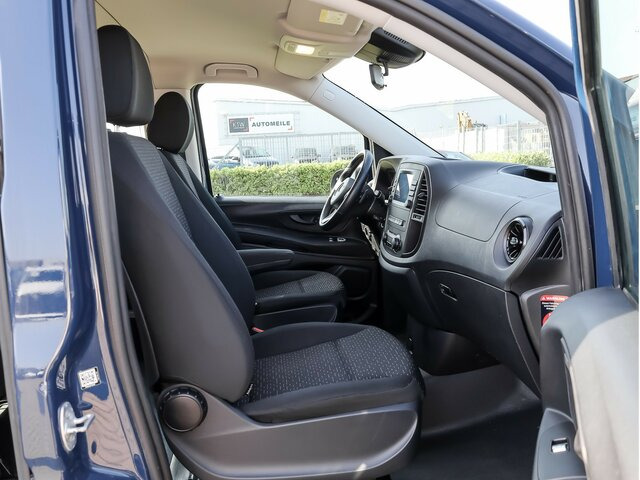 MERCEDES-BENZ Vito 114 TourerPro,Extralang,8Sitzer,Automatik - Bus mini, Van penumpang: gambar 3 MERCEDES-BENZ Vito 114 TourerPro,Extralang,8Sitzer,Automatik - Bus mini, Van penumpang: gambar 3
