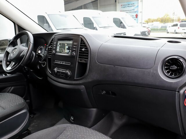 MERCEDES-BENZ Vito 114 TourerPro,Extralang,8Sitzer,Automatik... - Bus mini, Van penumpang: gambar 4 MERCEDES-BENZ Vito 114 TourerPro,Extralang,8Sitzer,Automatik... - Bus mini, Van penumpang: gambar 4