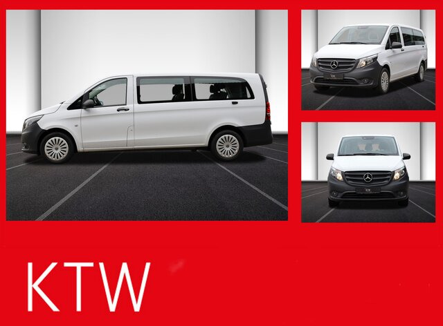 MERCEDES-BENZ Vito 114 TourerPro,Extralang,8Sitzer,Automatik... - Bus mini, Van penumpang: gambar 1 MERCEDES-BENZ Vito 114 TourerPro,Extralang,8Sitzer,Automatik... - Bus mini, Van penumpang: gambar 1