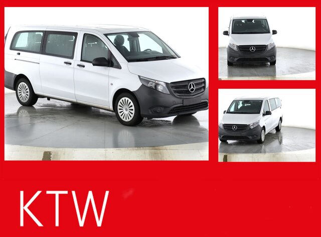 MERCEDES-BENZ Vito 114 TourerPro,Extralang,8Sitzer,Automatik... - Van penumpang: gambar 1 MERCEDES-BENZ Vito 114 TourerPro,Extralang,8Sitzer,Automatik... - Van penumpang: gambar 1