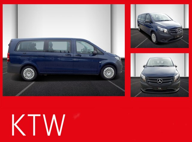 MERCEDES-BENZ Vito 114 TourerPro,Extralang,8Sitzer,Automatik - Bus mini, Van penumpang: gambar 1 MERCEDES-BENZ Vito 114 TourerPro,Extralang,8Sitzer,Automatik - Bus mini, Van penumpang: gambar 1
