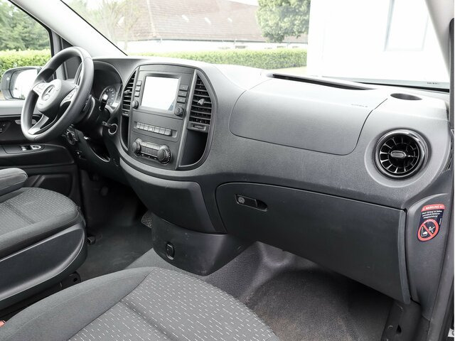 MERCEDES-BENZ Vito 114 TourerPro,Extralang,8Sitzer,Automatik - Bus mini, Van penumpang: gambar 4 MERCEDES-BENZ Vito 114 TourerPro,Extralang,8Sitzer,Automatik - Bus mini, Van penumpang: gambar 4
