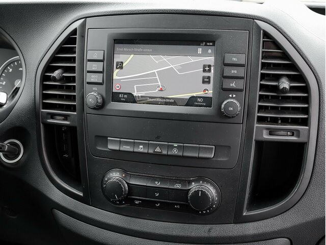 MERCEDES-BENZ Vito 114 TourerPro,Extralang,8Sitzer,Automatik - Bus mini, Van penumpang: gambar 5 MERCEDES-BENZ Vito 114 TourerPro,Extralang,8Sitzer,Automatik - Bus mini, Van penumpang: gambar 5