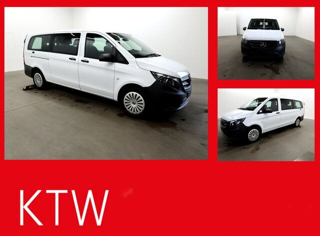 MERCEDES-BENZ Vito 114 TourerPro,Extralang,8Sitzer,Automatik - Bus mini, Van penumpang: gambar 1 MERCEDES-BENZ Vito 114 TourerPro,Extralang,8Sitzer,Automatik - Bus mini, Van penumpang: gambar 1