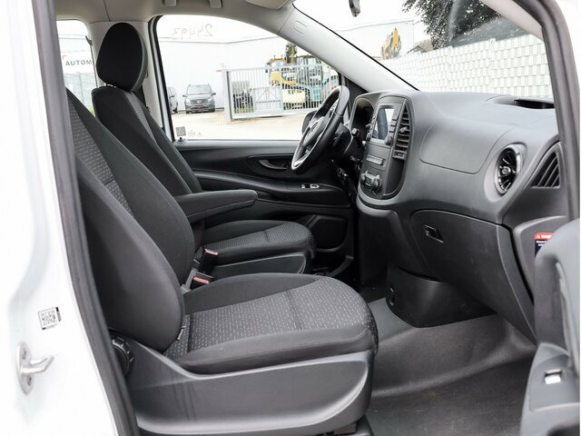 MERCEDES-BENZ Vito 114 TourerPro,Extralang,8Sitzer,Automatik - Bus mini, Van penumpang: gambar 3 MERCEDES-BENZ Vito 114 TourerPro,Extralang,8Sitzer,Automatik - Bus mini, Van penumpang: gambar 3