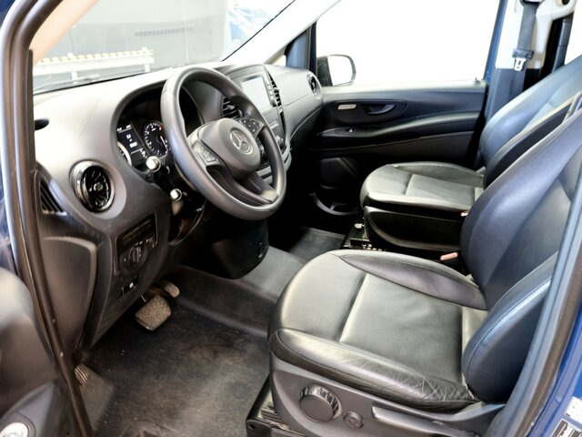 MERCEDES-BENZ Vito 114 TourerPro,Extralang,8Sitzer,Automatik... - Bus mini, Van penumpang: gambar 2 MERCEDES-BENZ Vito 114 TourerPro,Extralang,8Sitzer,Automatik... - Bus mini, Van penumpang: gambar 2