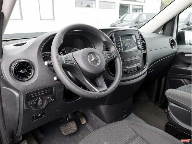 MERCEDES-BENZ Vito 114 TourerPro,Extralang,AMF Rollstuhlrampe - Bus mini, Van penumpang: gambar 5 MERCEDES-BENZ Vito 114 TourerPro,Extralang,AMF Rollstuhlrampe - Bus mini, Van penumpang: gambar 5