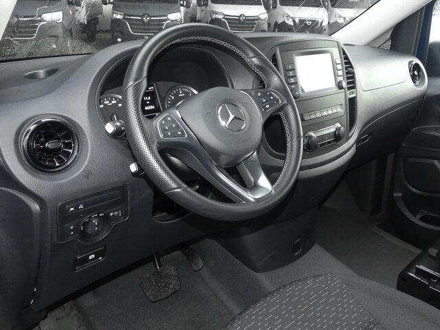 MERCEDES-BENZ Vito 114 TourerPro,Extralang,AMF Rollstuhlrampe - Bus mini, Van penumpang: gambar 3 MERCEDES-BENZ Vito 114 TourerPro,Extralang,AMF Rollstuhlrampe - Bus mini, Van penumpang: gambar 3