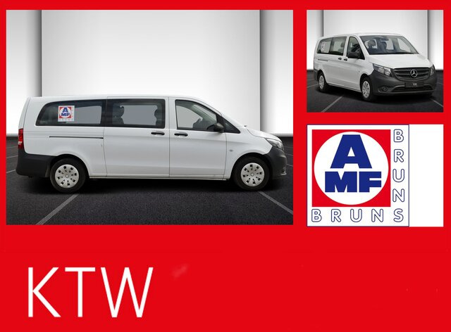 MERCEDES-BENZ Vito 114 TourerPro,Extralang,AMF Rollstuhlrampe - Bus mini, Van penumpang: gambar 1 MERCEDES-BENZ Vito 114 TourerPro,Extralang,AMF Rollstuhlrampe - Bus mini, Van penumpang: gambar 1