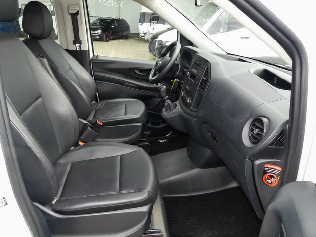 MERCEDES-BENZ Vito 114 TourerPro,Extralang,AMF Rollstuhlrampe - Bus mini, Van penumpang: gambar 3 MERCEDES-BENZ Vito 114 TourerPro,Extralang,AMF Rollstuhlrampe - Bus mini, Van penumpang: gambar 3