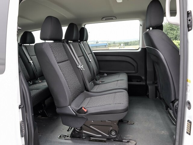 MERCEDES-BENZ Vito 114 TourerPro,Extralang,AMF Rollstuhlrampe - Bus mini, Van penumpang: gambar 2 MERCEDES-BENZ Vito 114 TourerPro,Extralang,AMF Rollstuhlrampe - Bus mini, Van penumpang: gambar 2